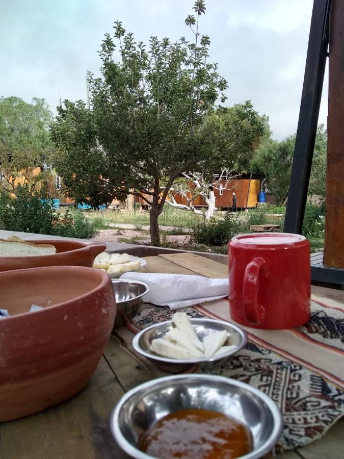 Hotel Glamping El Obrador Tilcara Exterior foto