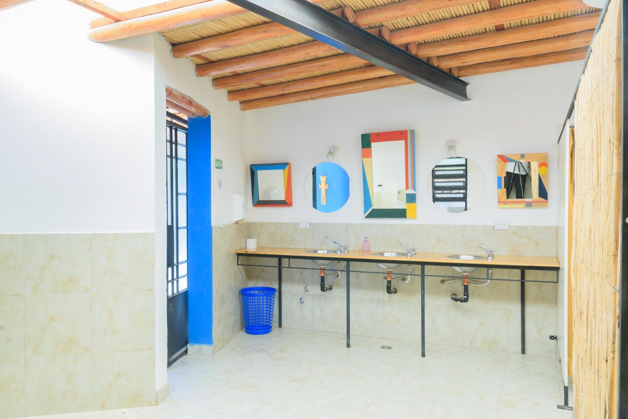 Hotel Glamping El Obrador Tilcara Exterior foto