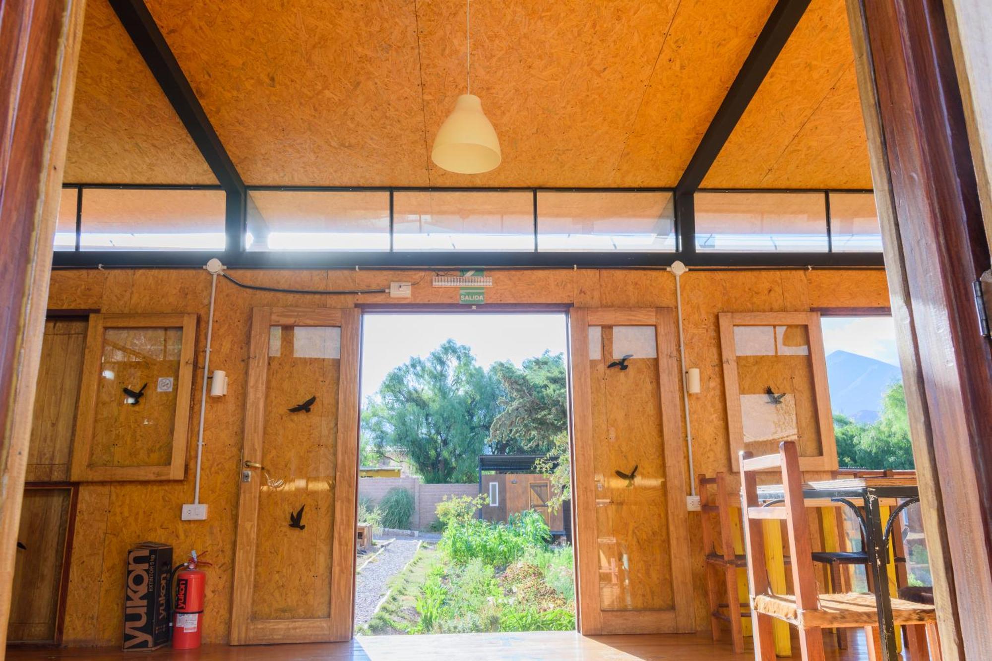 Hotel Glamping El Obrador Tilcara Exterior foto